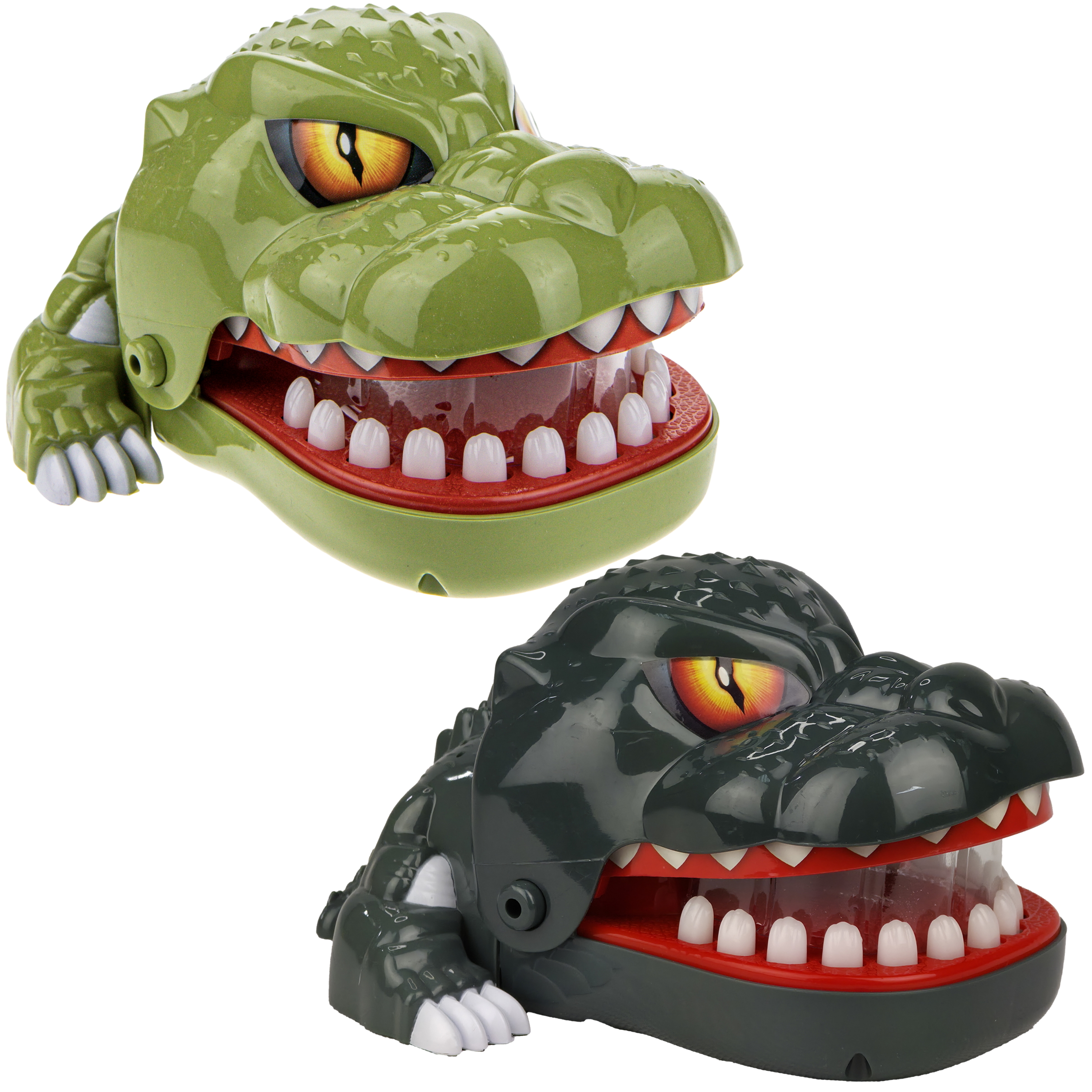 Настольная игра 1TOY дантист Зубастик 1шт - фото 8