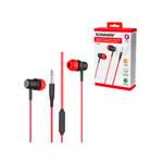 Наушники-вкладыши Sonnen