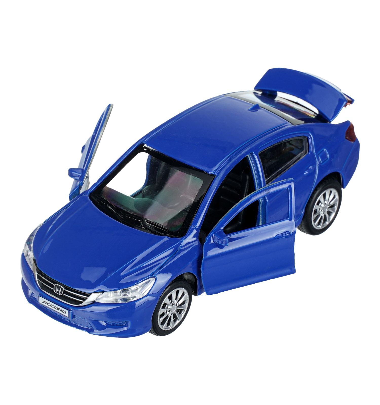Автомобиль Технопарк Honda Accord 412058 - фото 5