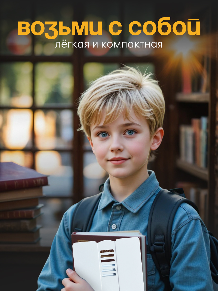 Подставка для книг CINLANKIDS - фото 7