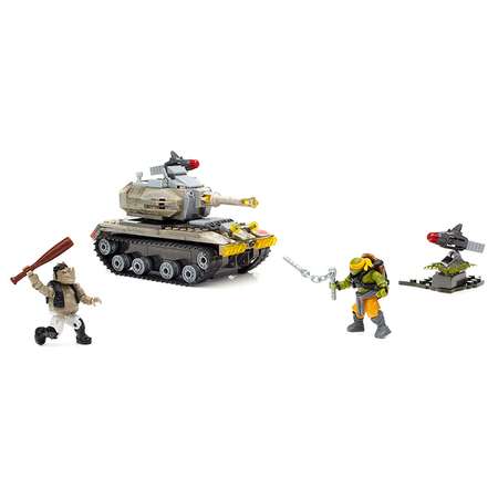 Конструктор Mega Bloks