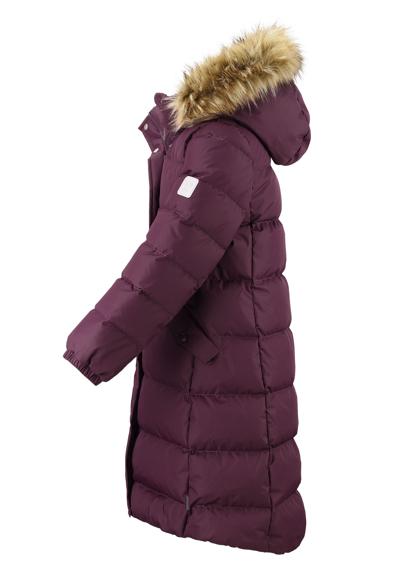 Пальто пуховое Reima 531488-4960 - фото 4