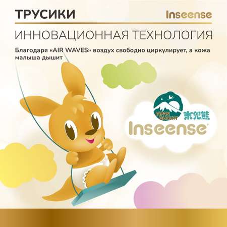 Трусики INSEENSE L 44 шт.
