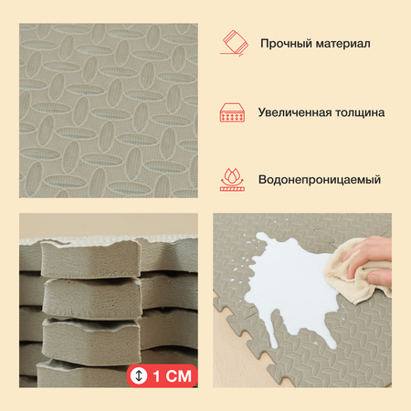 Коврик Mamagoods