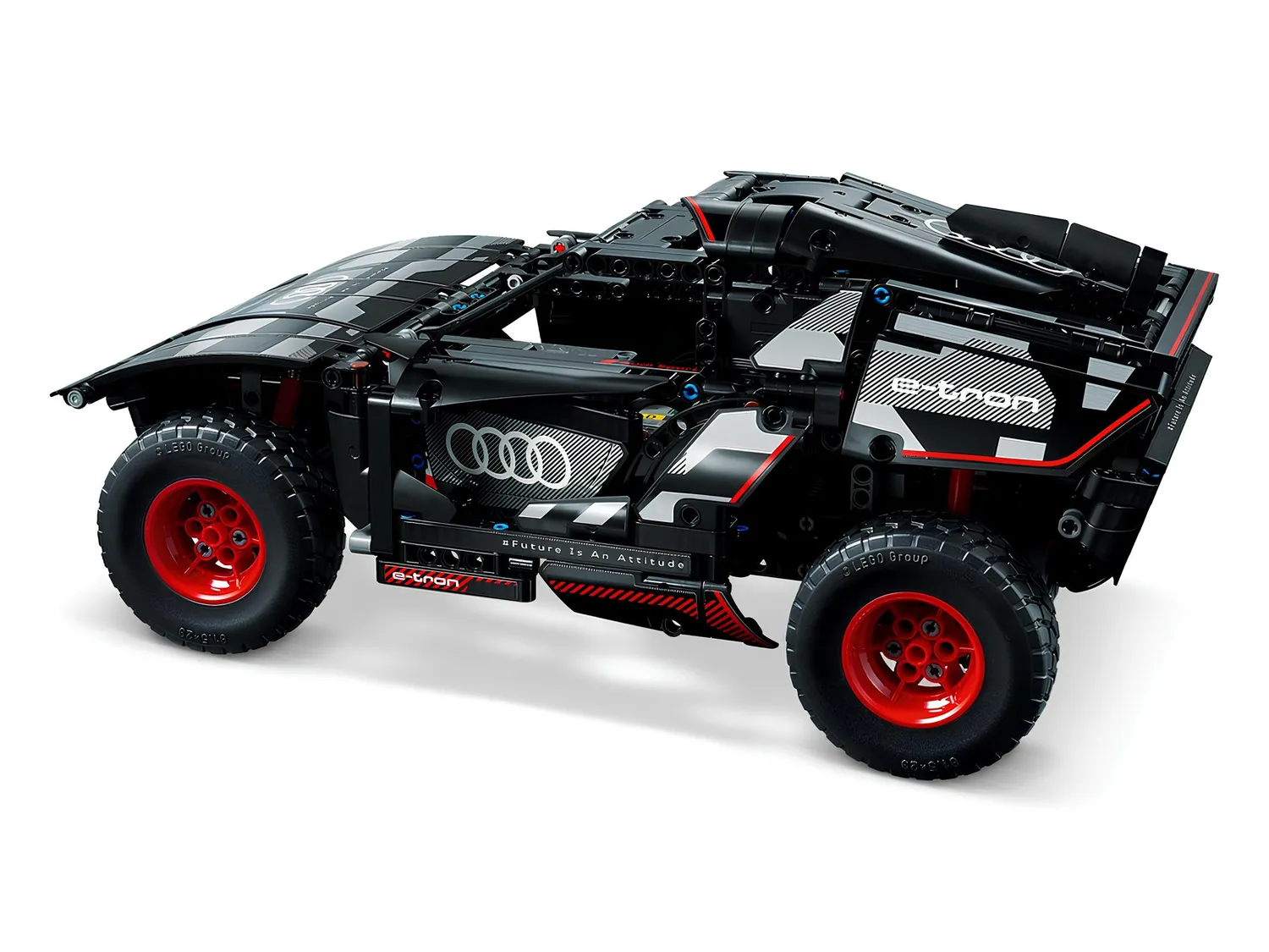 Конструктор LEGO Technic - фото 4
