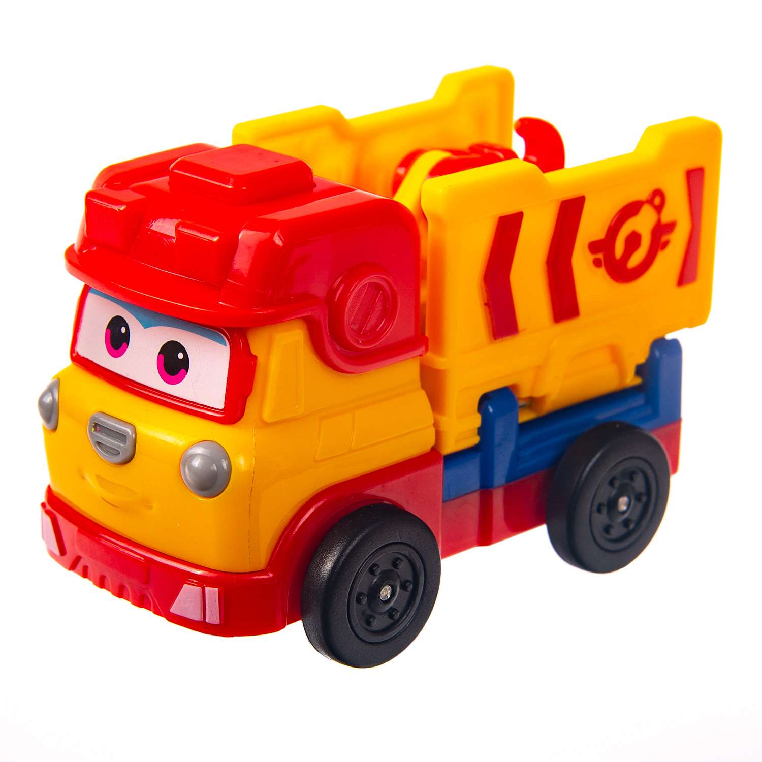 Автомобиль Super Wings EU740132 - фото 1