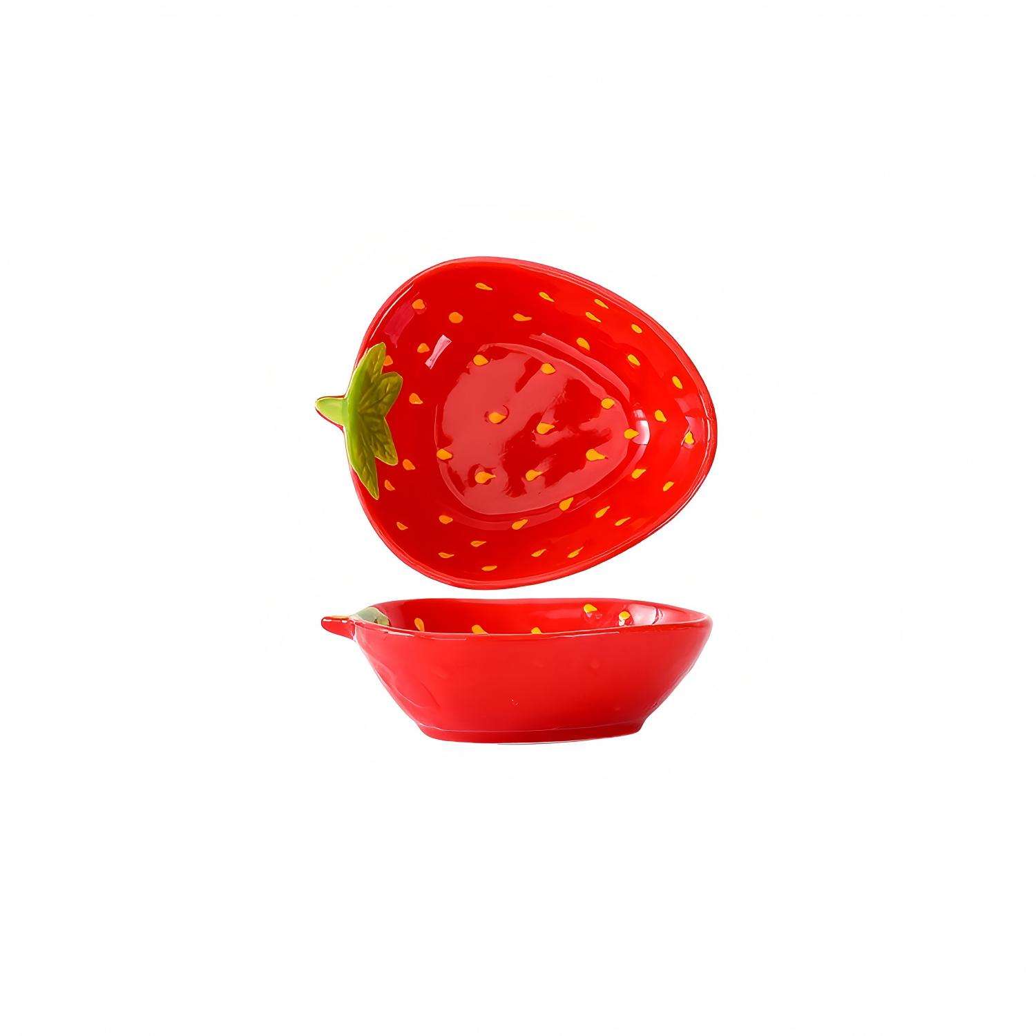 Пиала ё Клубника - фото 2