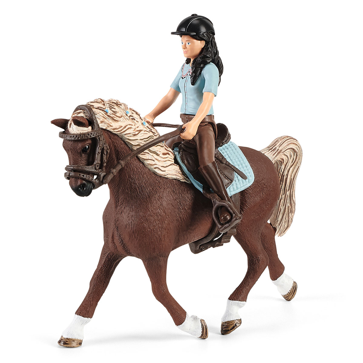 Игровой набор SCHLEICH Мойка для лошадей - фото 3