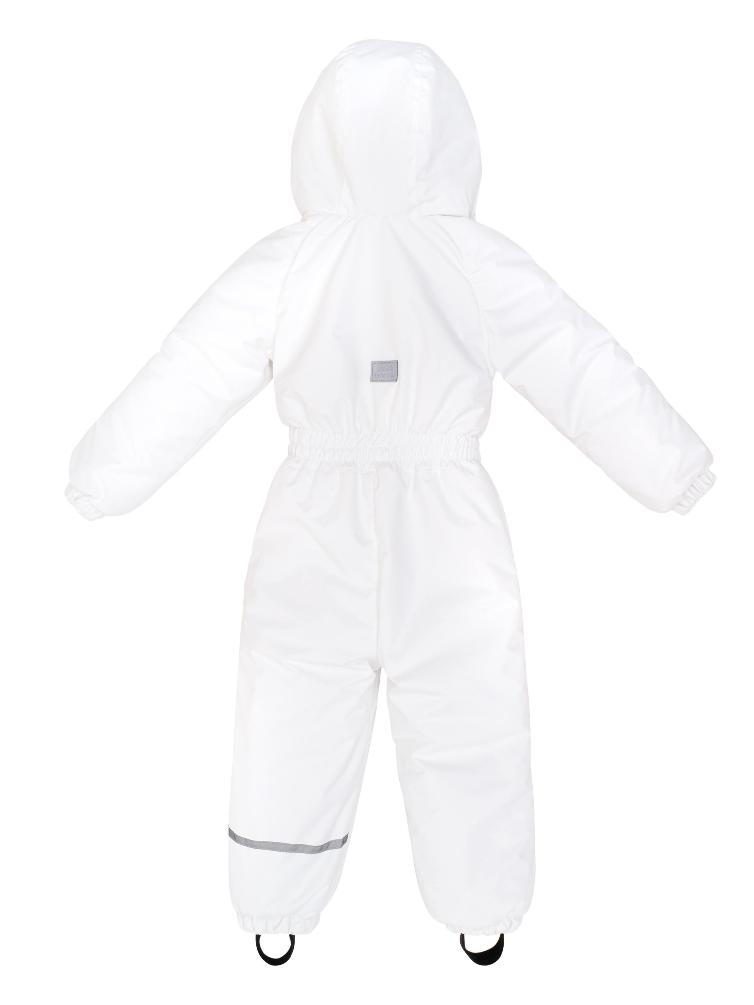 Комбинезон Arctic kids 30-019/1 белый - фото 19