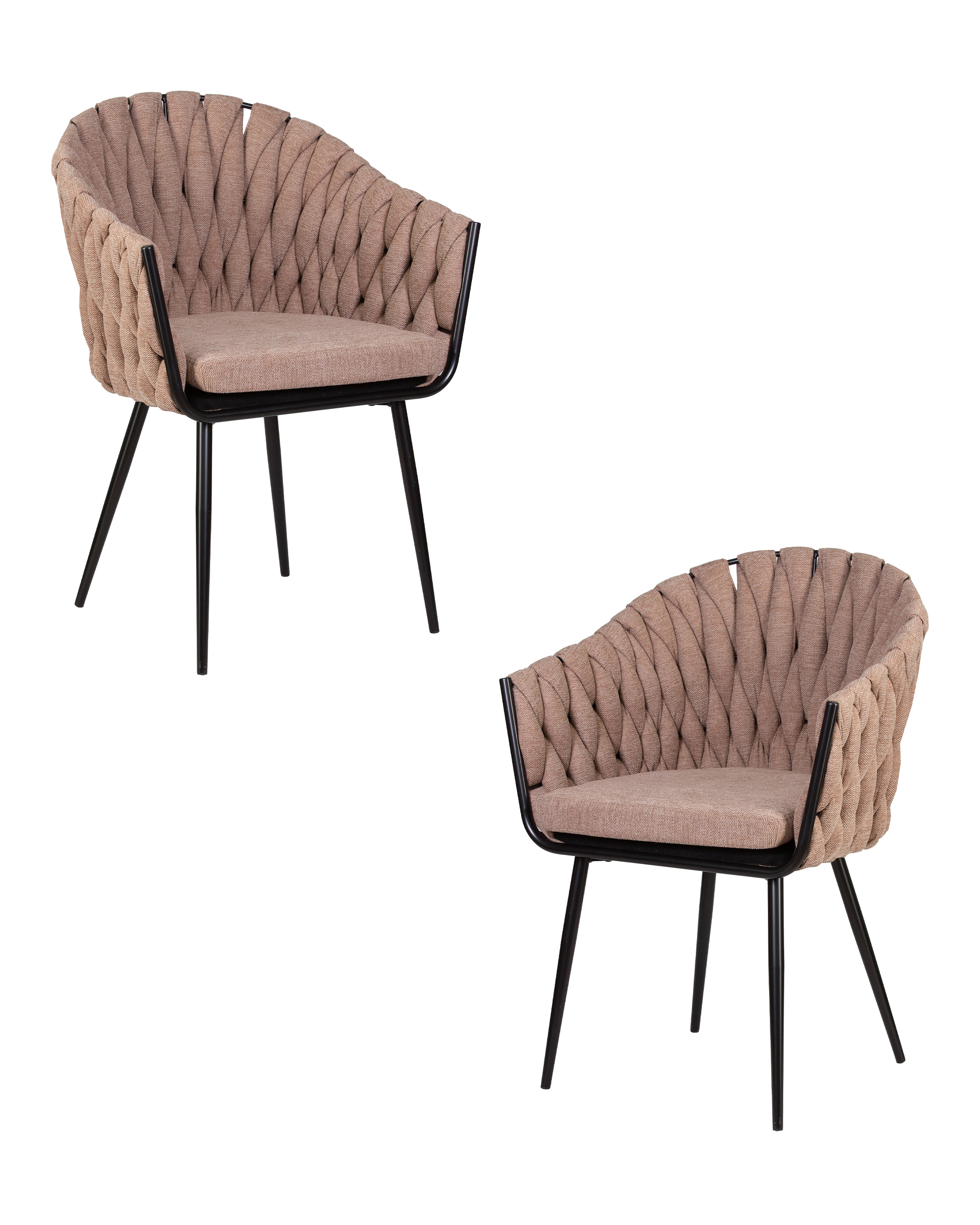 Стул DOBRIN MATILDA 2 шт. - фото 1