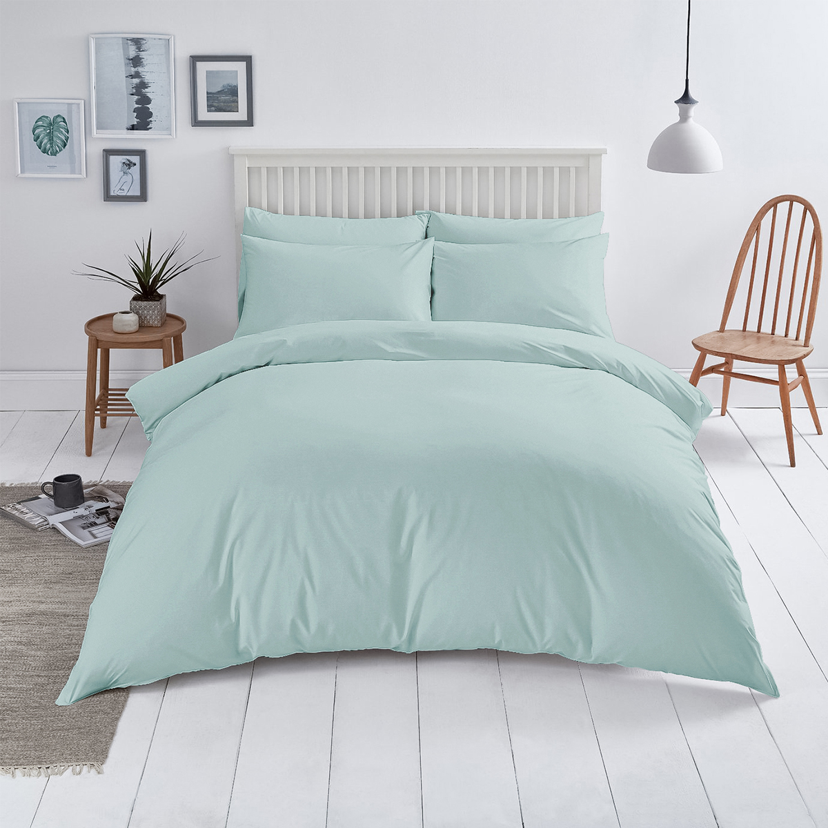 Пододеяльник Monocolor 200 x 220 см - фото 5