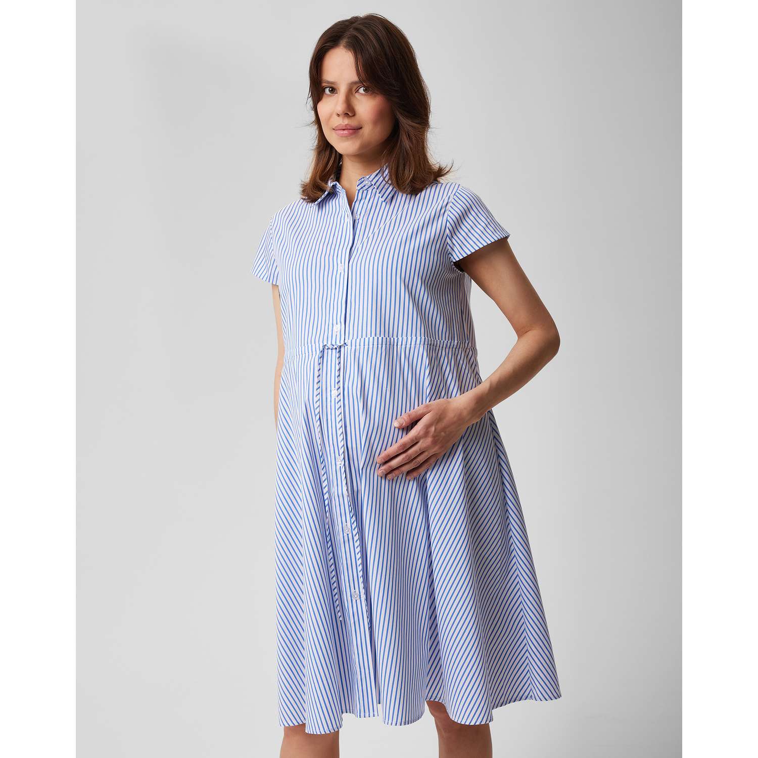 Платье для беременных Futurino Mama SS25-57FMmat-55 - фото 5