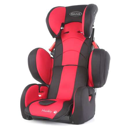 Автокресло Babysafe 1/2/3 (9-36 кг)