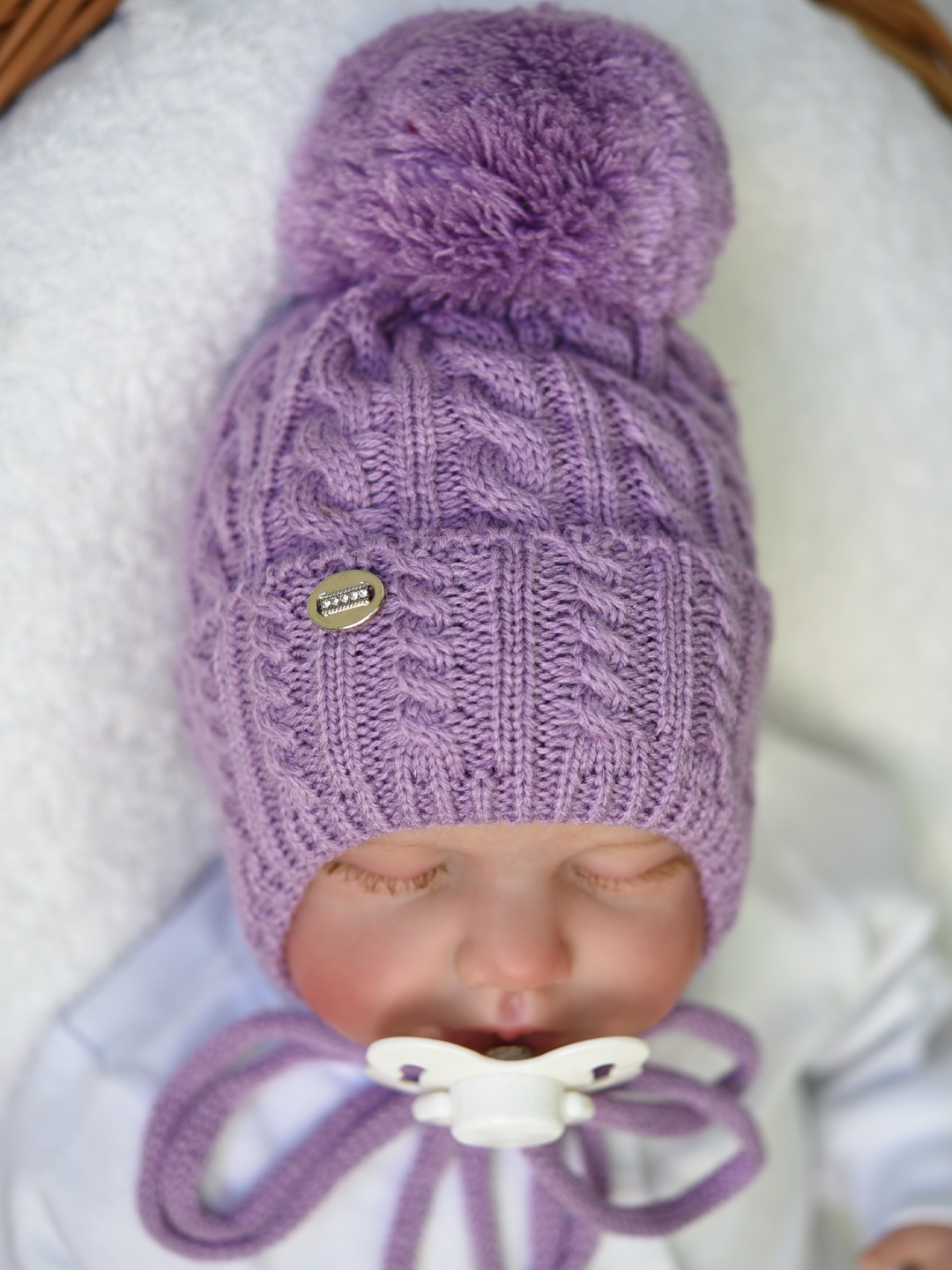 Шапка Совенок Дона В77-508-5 - фото 1