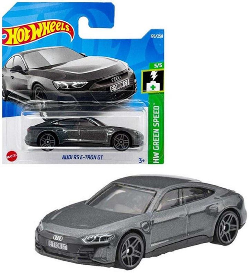 Автомобиль Hot Wheels Audi 1:64 в ассортименте 64542 - фото 3