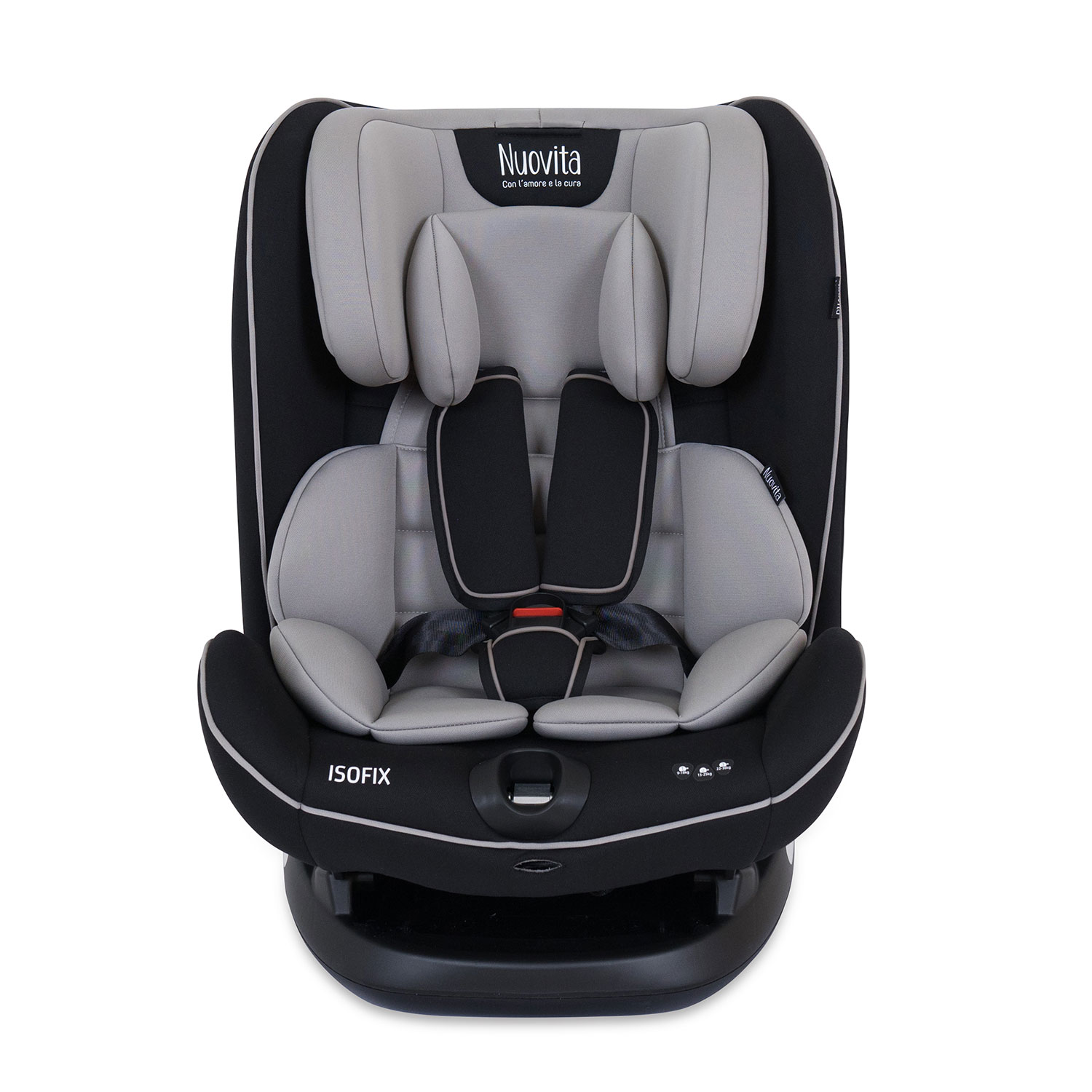 Автокресло Nuovita Isofix 1/2/3 (9-36 кг) - фото 16