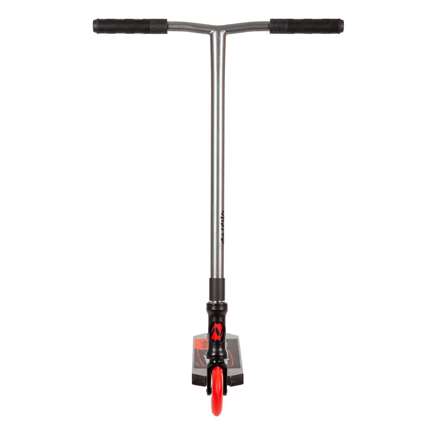 Трюковой самокат Novatrack двухколесный - фото 7