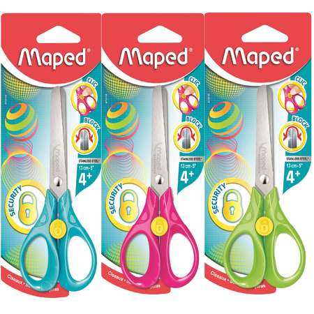Ножницы канцелярские MAPED