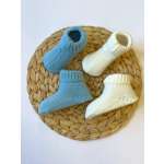 Пинетки 2 пары Совенок Дона