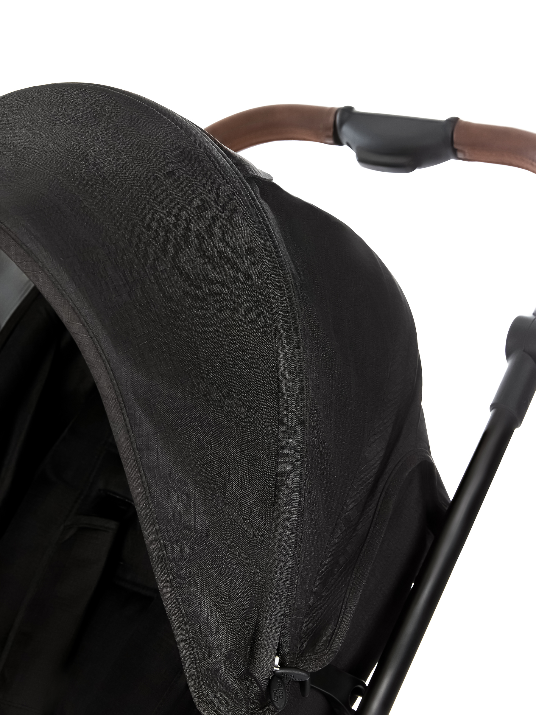 Коляска 2в1 Valco baby Snap Ultra Trend / Night черный - фото 20