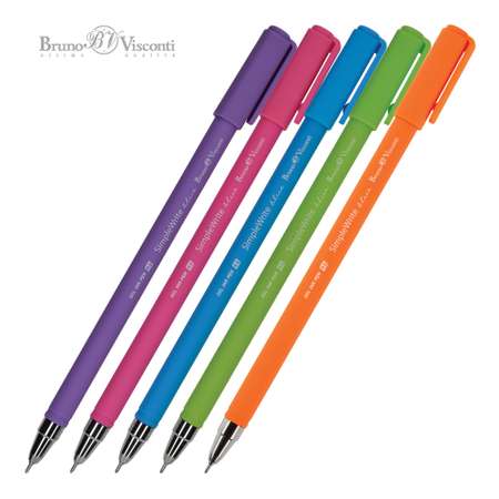 Ручка гелевая Bruno Visconti 24 шт.