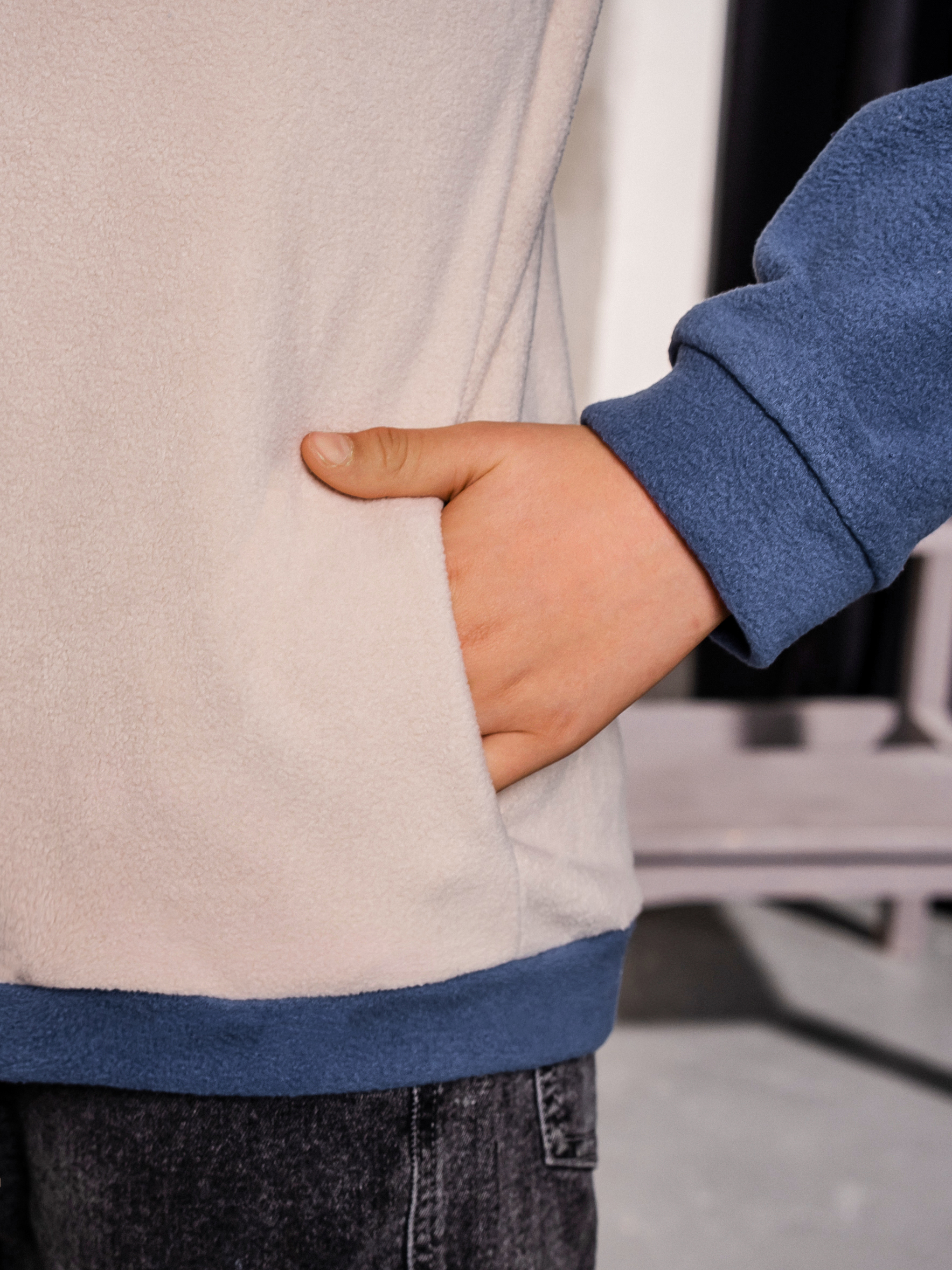 Толстовка YOULALA 1078600202 - фото 5