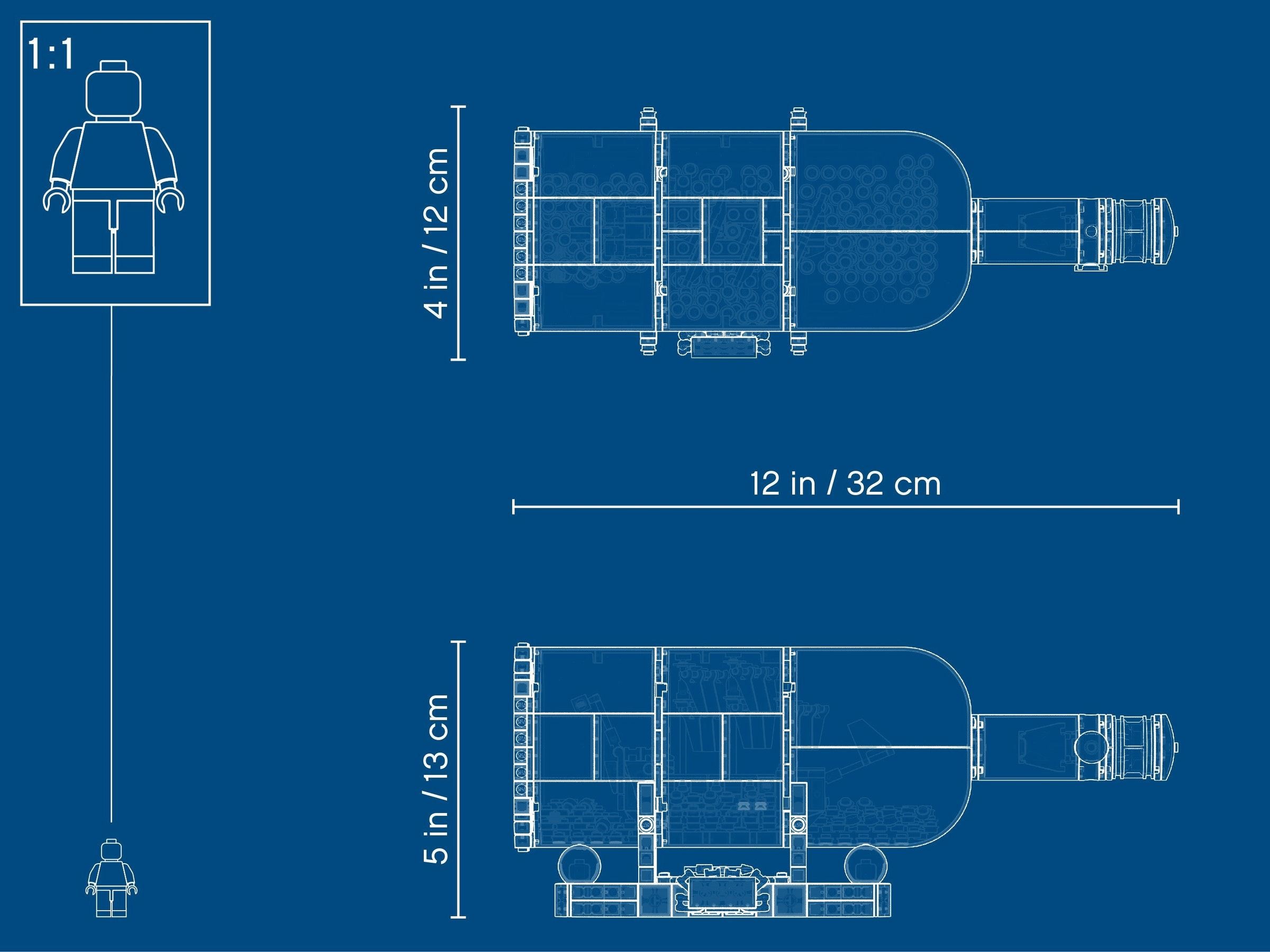 Конструктор LEGO - фото 1