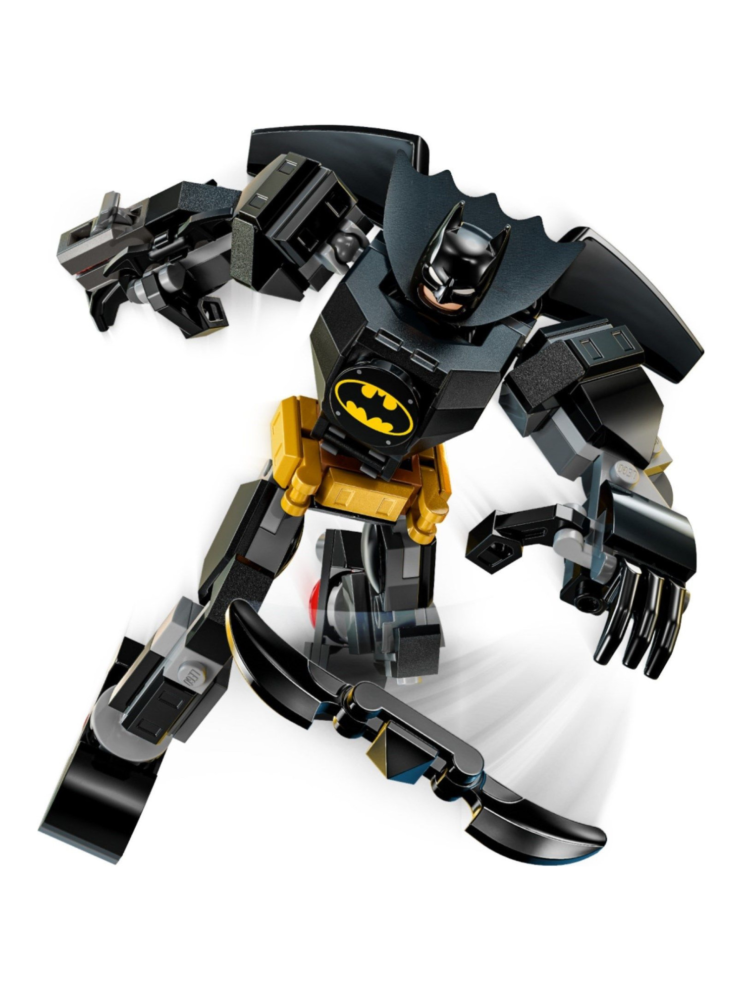 Конструктор LEGO DC Super Heroes Боевая броня Бэтмена 140 дет. - фото 2