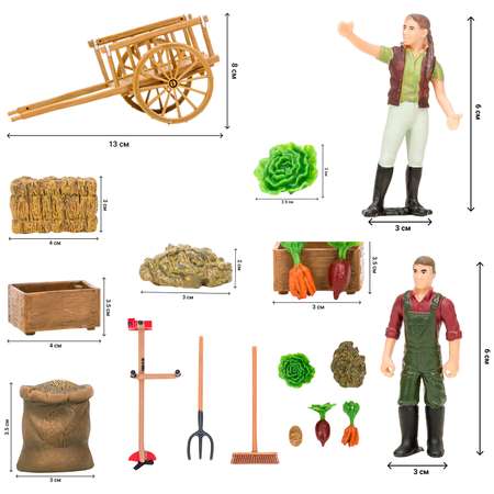 Игровой набор Masai Mara Ферма