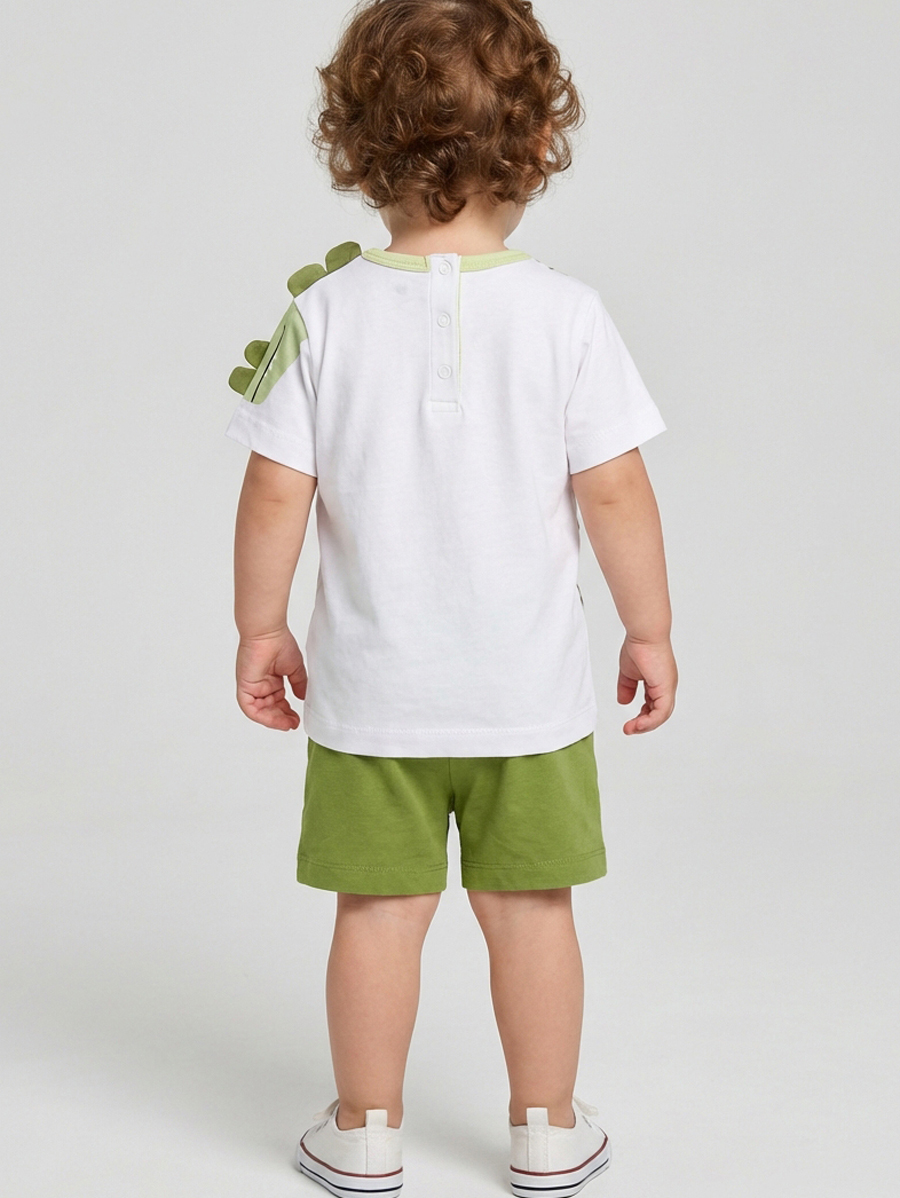 Футболка и шорты PlayToday 12613044 - фото 2