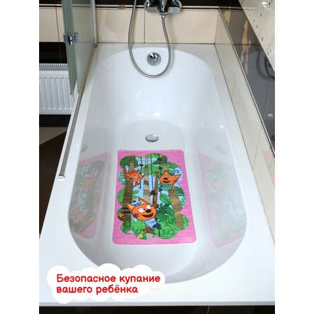 Коврик для купания Varmax Три кота