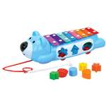 Игрушка ToysLab Сортер ксилофон-каталка 75073