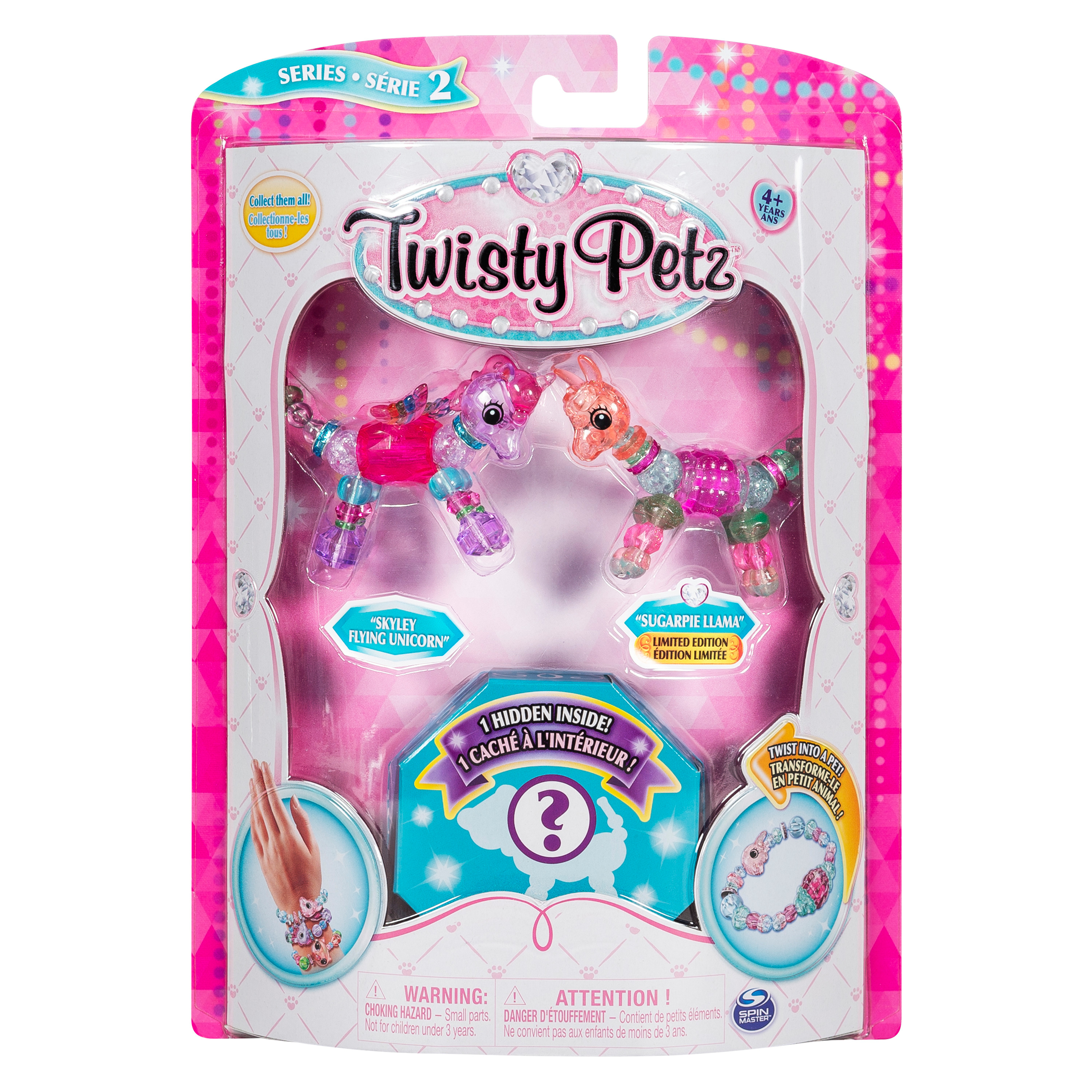 Набор для творчества Twisty Petz - фото 1
