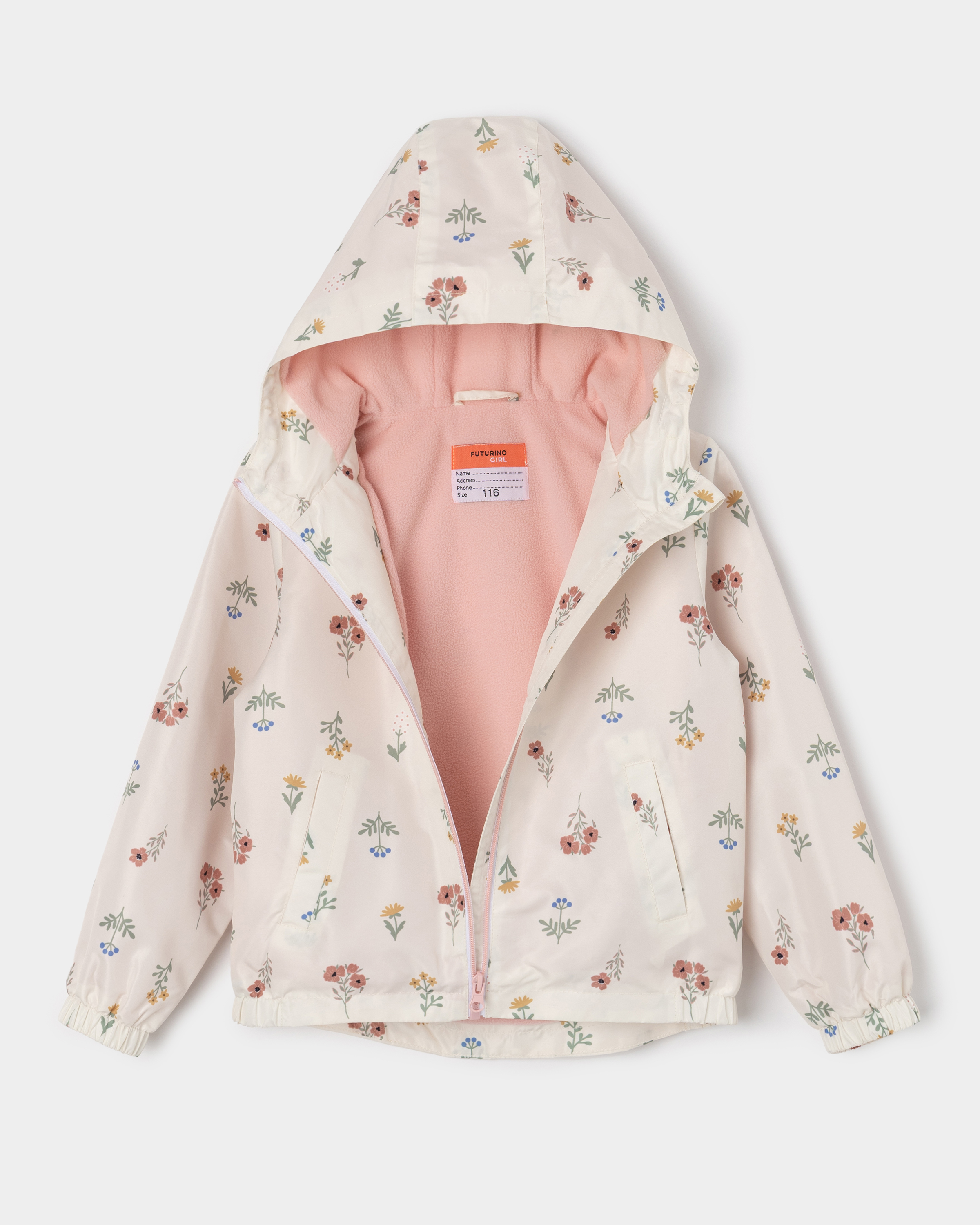 Куртка Futurino S26FU3-G1362kg-F0 - фото 4