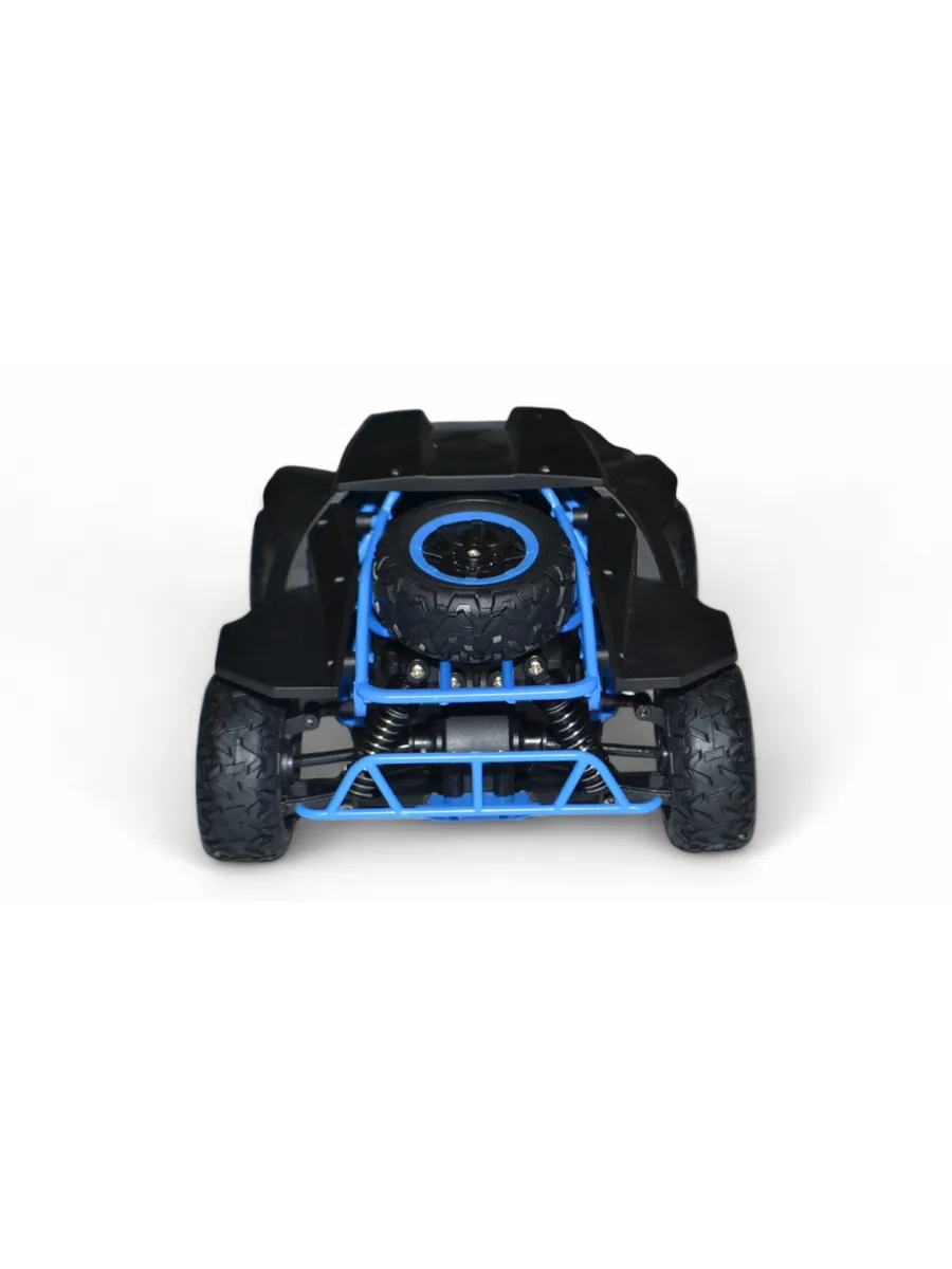 Автомобиль РУ HuangBo Toys - фото 7