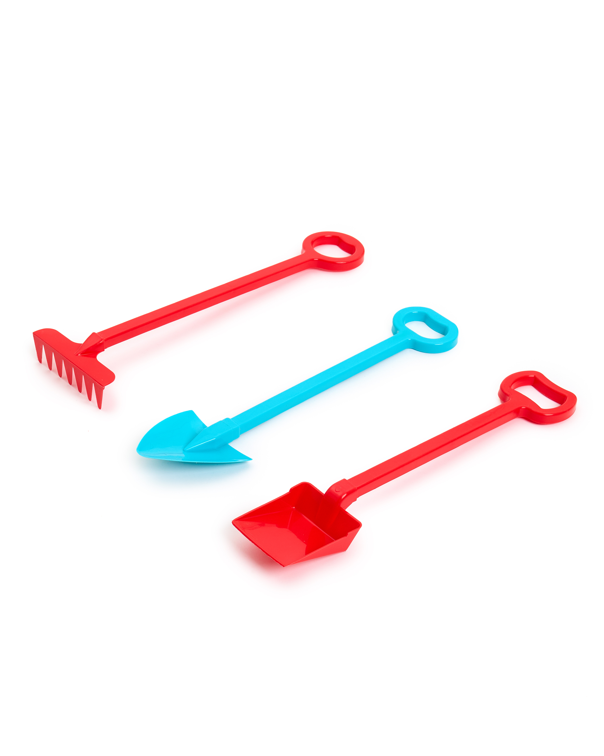 Песочный набор ZEBRA Садовник 9 предм. - фото 6