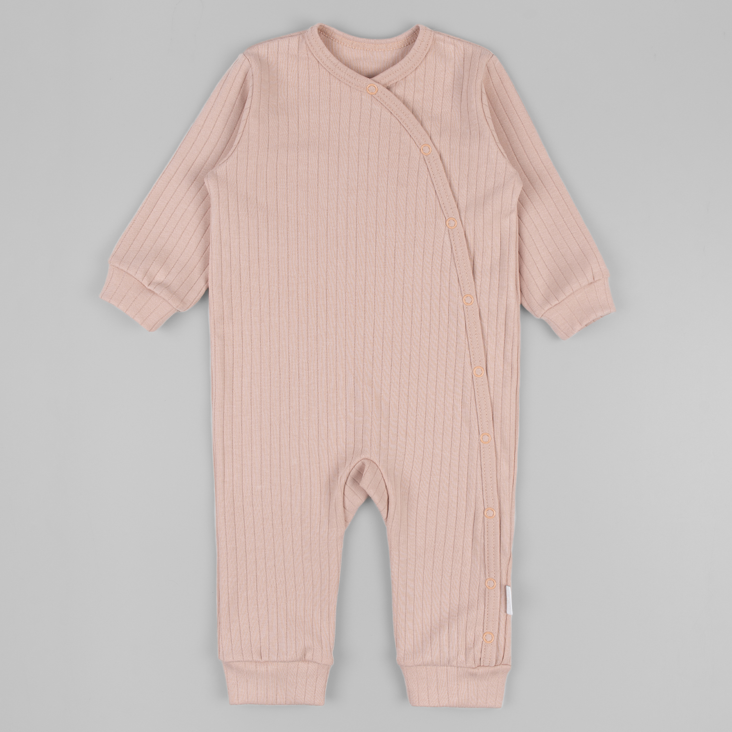 Комбинезон 3 шт LEO 1001А-19_миндальный/оливковый - фото 20