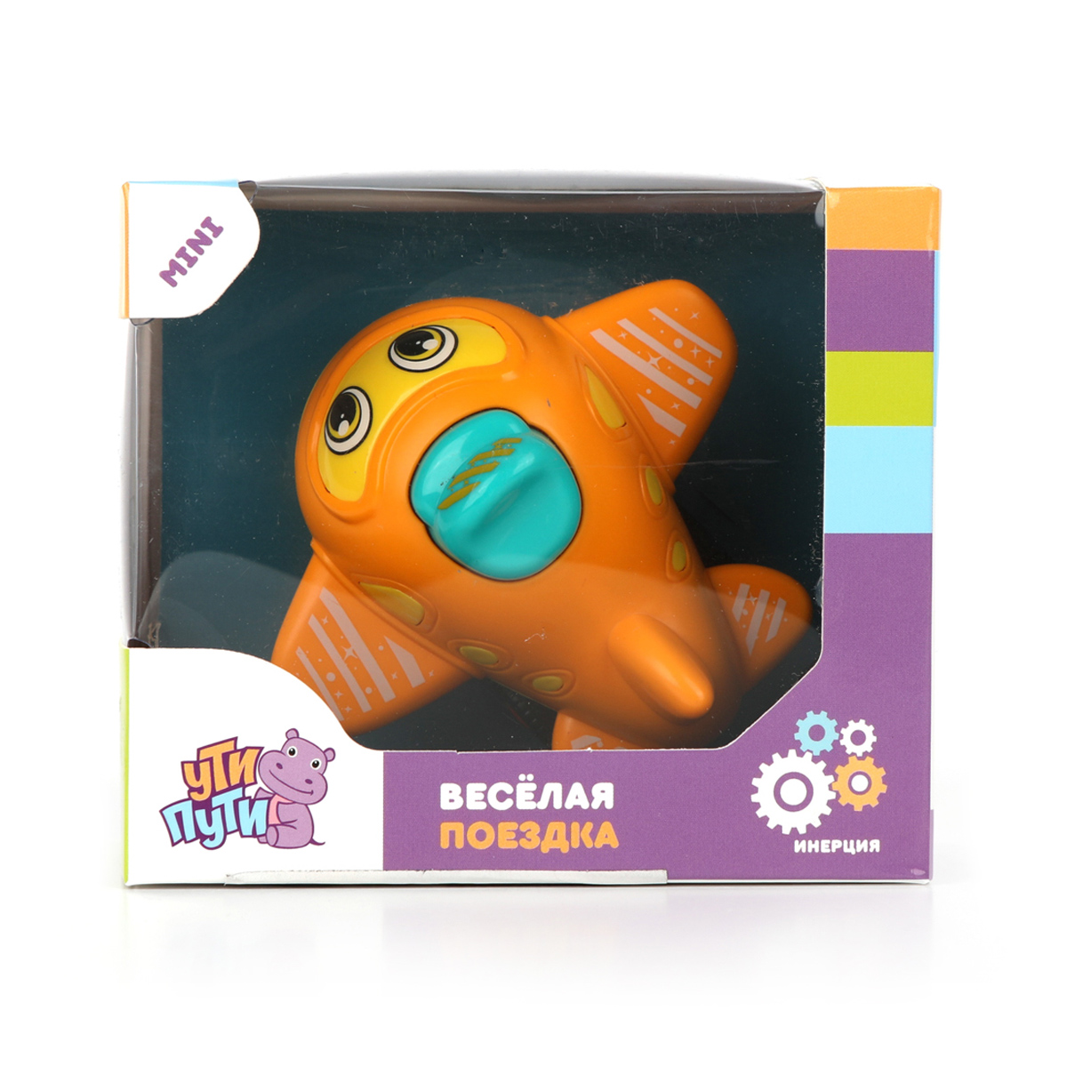 Игрушка Veld Co Самолетик - фото 3