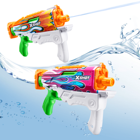 Бластер водный Zuru XSHOT  Fast Fill Water Фаст Филл Хайпер