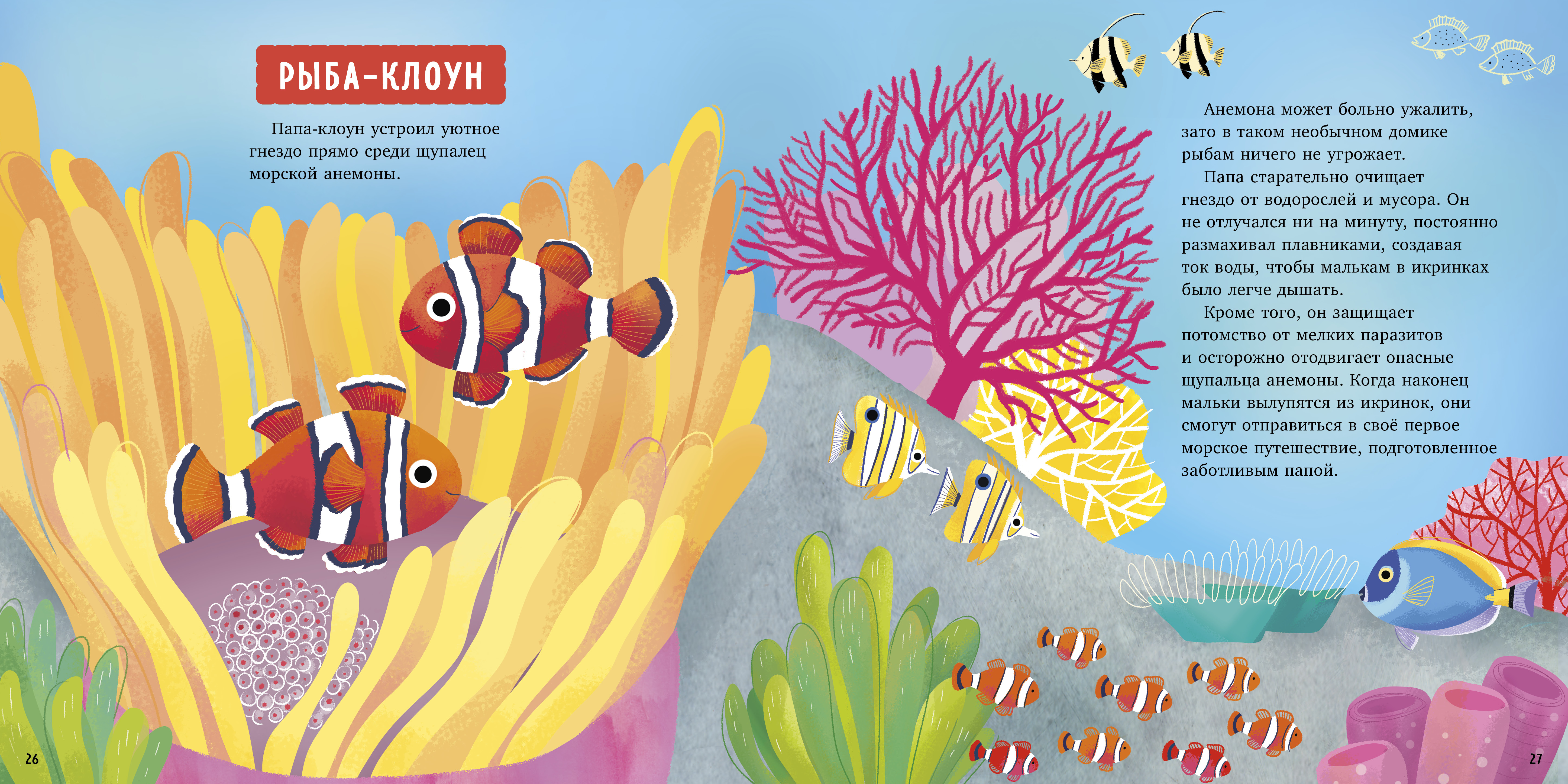 Удивительные животные Clever Книга - фото 6