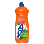 Средство для мытья посуды AOS Бальзам Алоэ Вера 900 г