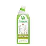 Средство для мытья сантехники SYNERGETIC Чайное дерево и эвкалипт 0.7 л