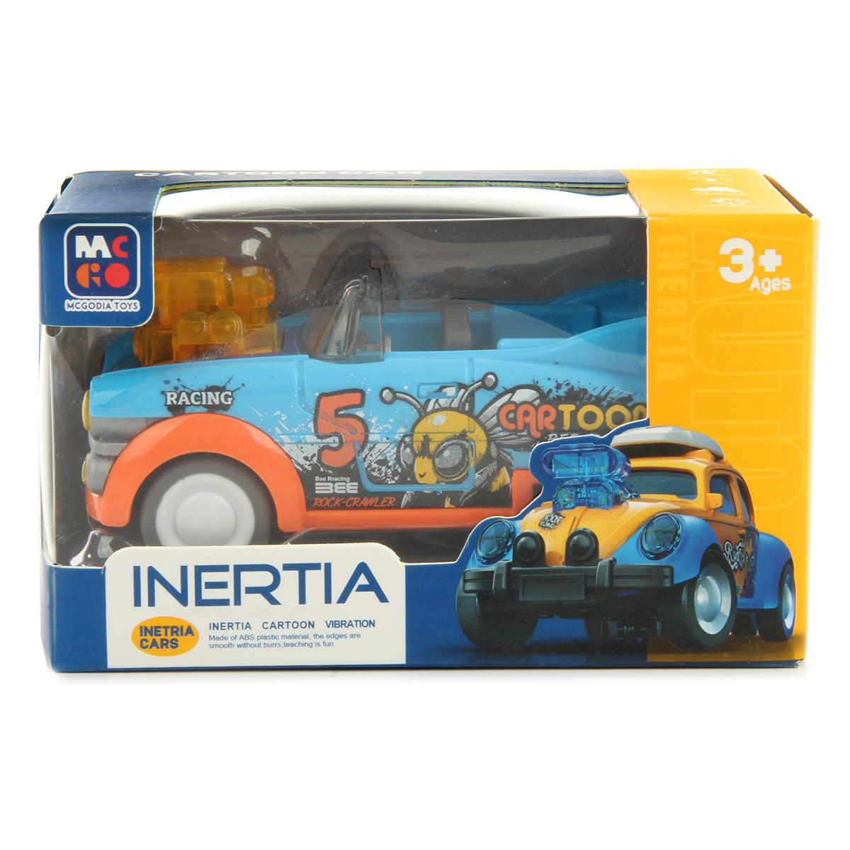 Автомобиль Veld Co 133423 - фото 6