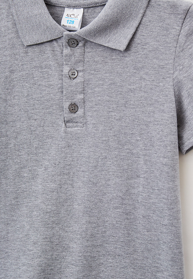 Поло N.O.A. 10966-6 - фото 3