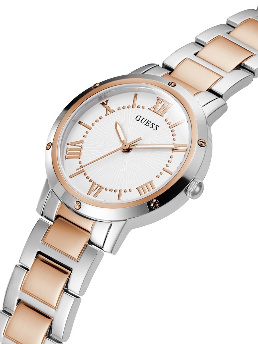 Кварцевые наручные часы GUESS DAWN GW0404L3 - фото 3