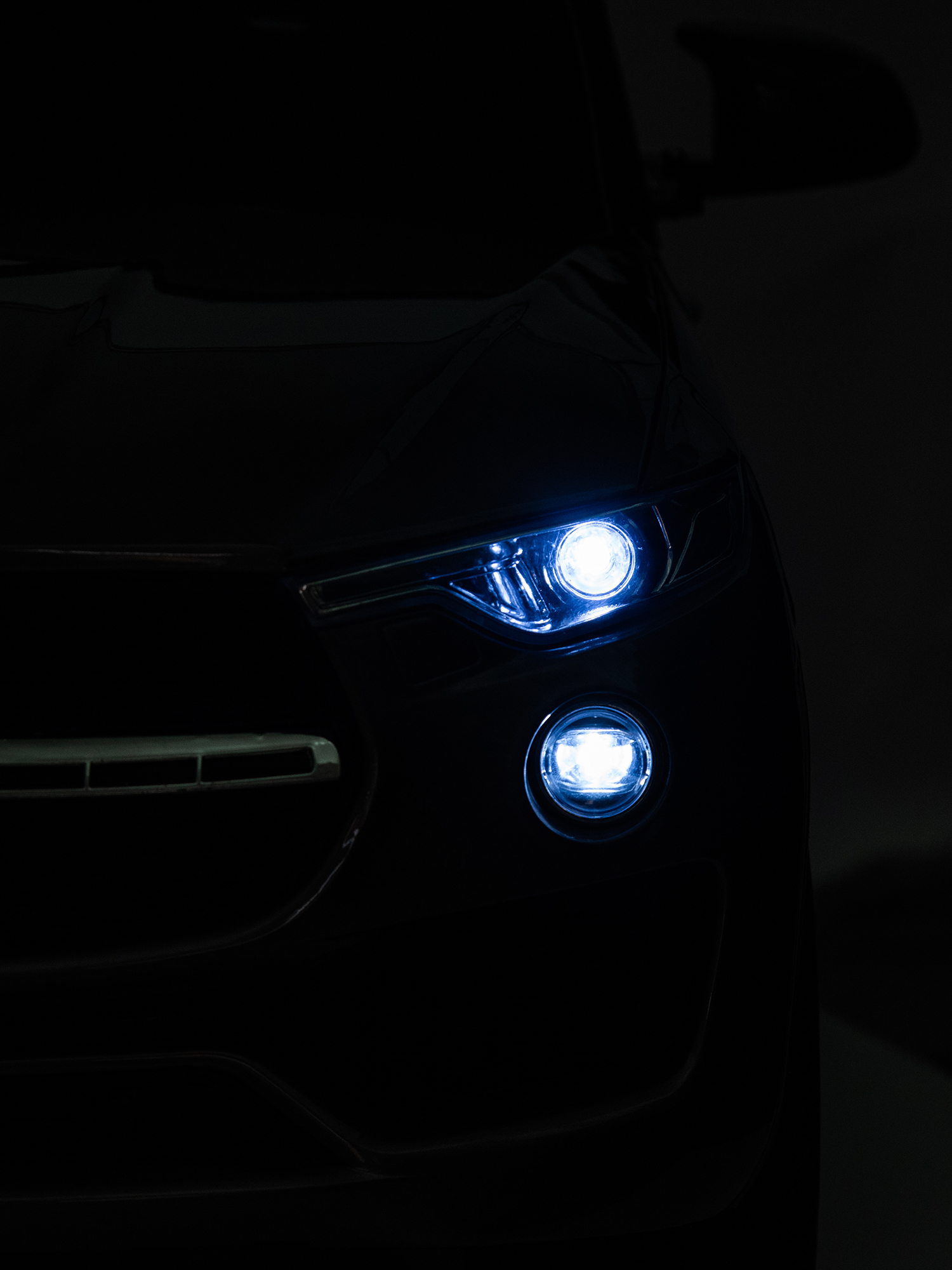 Электромобиль TOMMY Mercedes MB-9 С пультом ДУ - фото 18