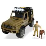 Автомобиль Dickie Mercedes 1:24
