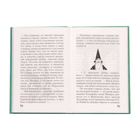 Книга Лабиринт Самая плохая ведьма. Нескучные каникулы
