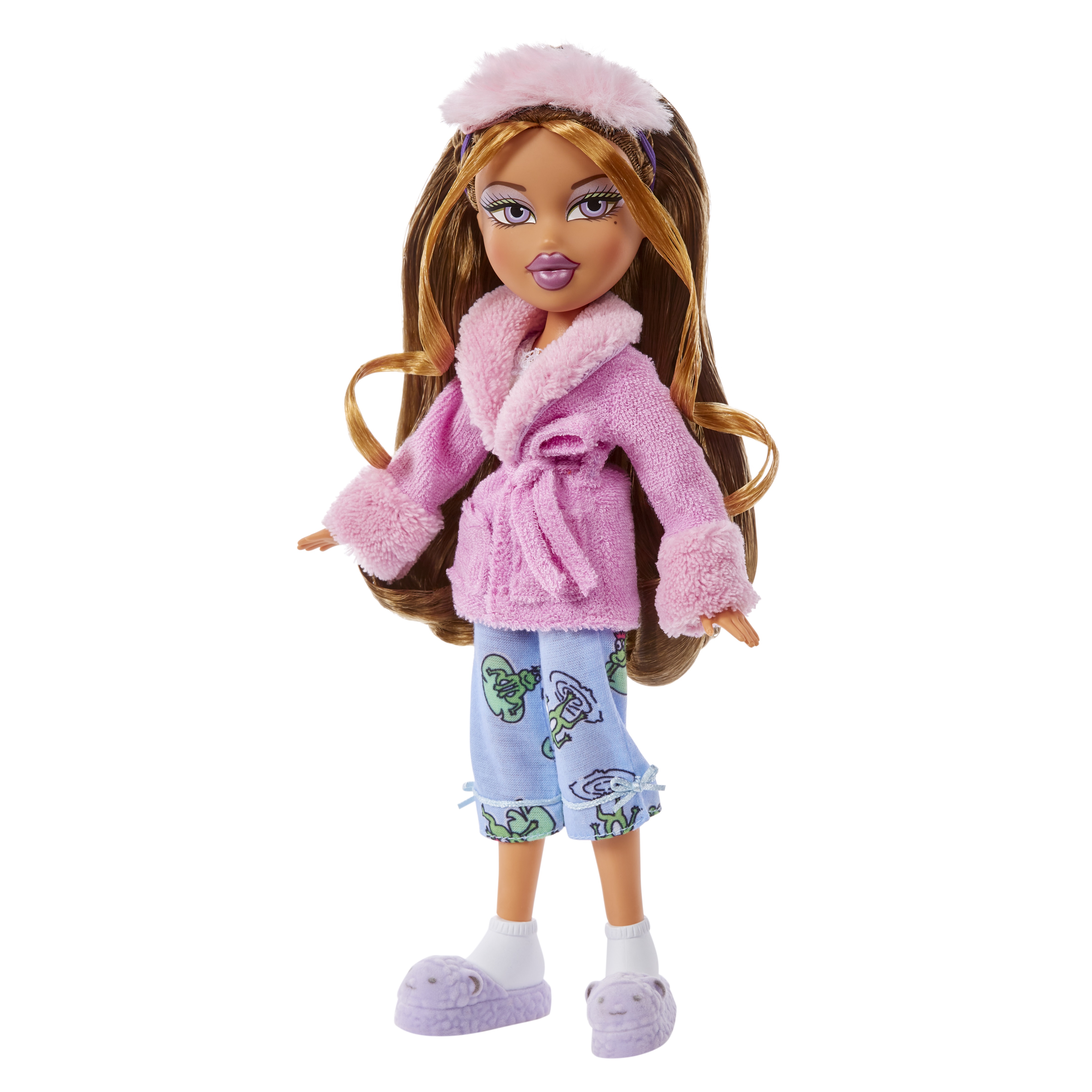 Кукла модельная Bratz Кукла Ясмин 43548 - фото 3