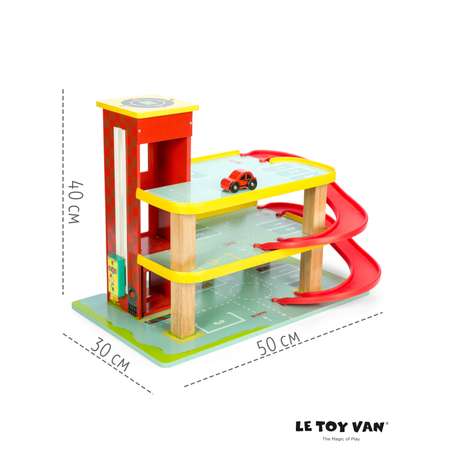 Гараж Le Toy Van